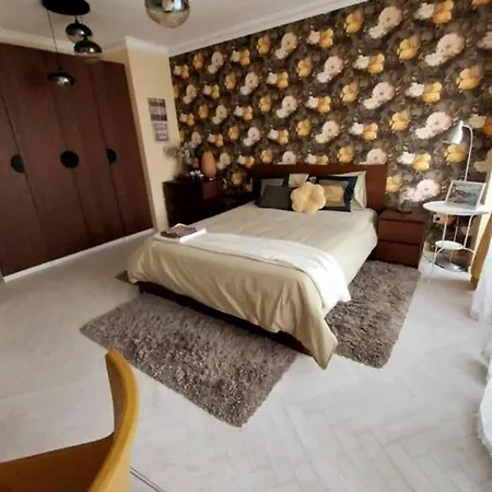 1bdr Luxurious Flat With Pool And Garden * Warna