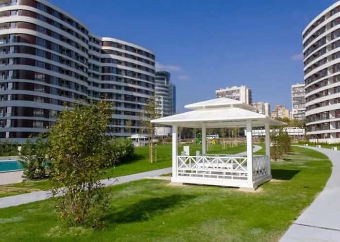 Varna 1Bdr Luxurious Flat With Pool And Garden Appartement *