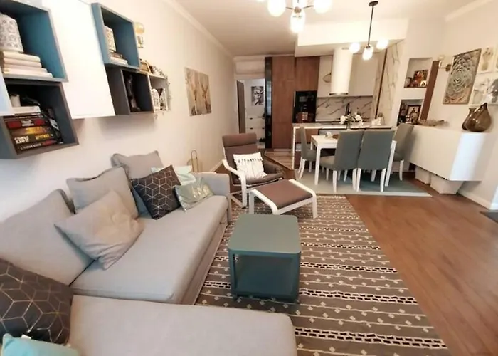 Appartement Varna 1Bdr Luxurious Flat With Pool And Garden Varna