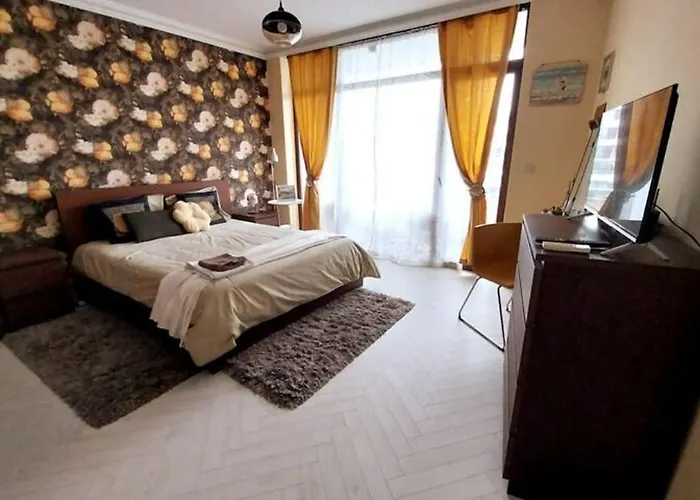 Appartement Varna 1Bdr Luxurious Flat With Pool And Garden Varna